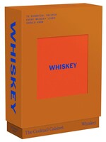 Books The Cocktail Cabinet: Whiskey