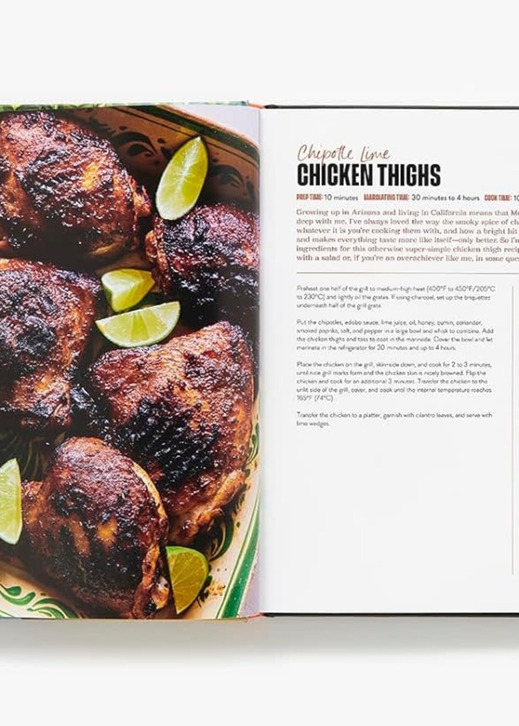Books What's Gaby Cooking: Grilling All The Things