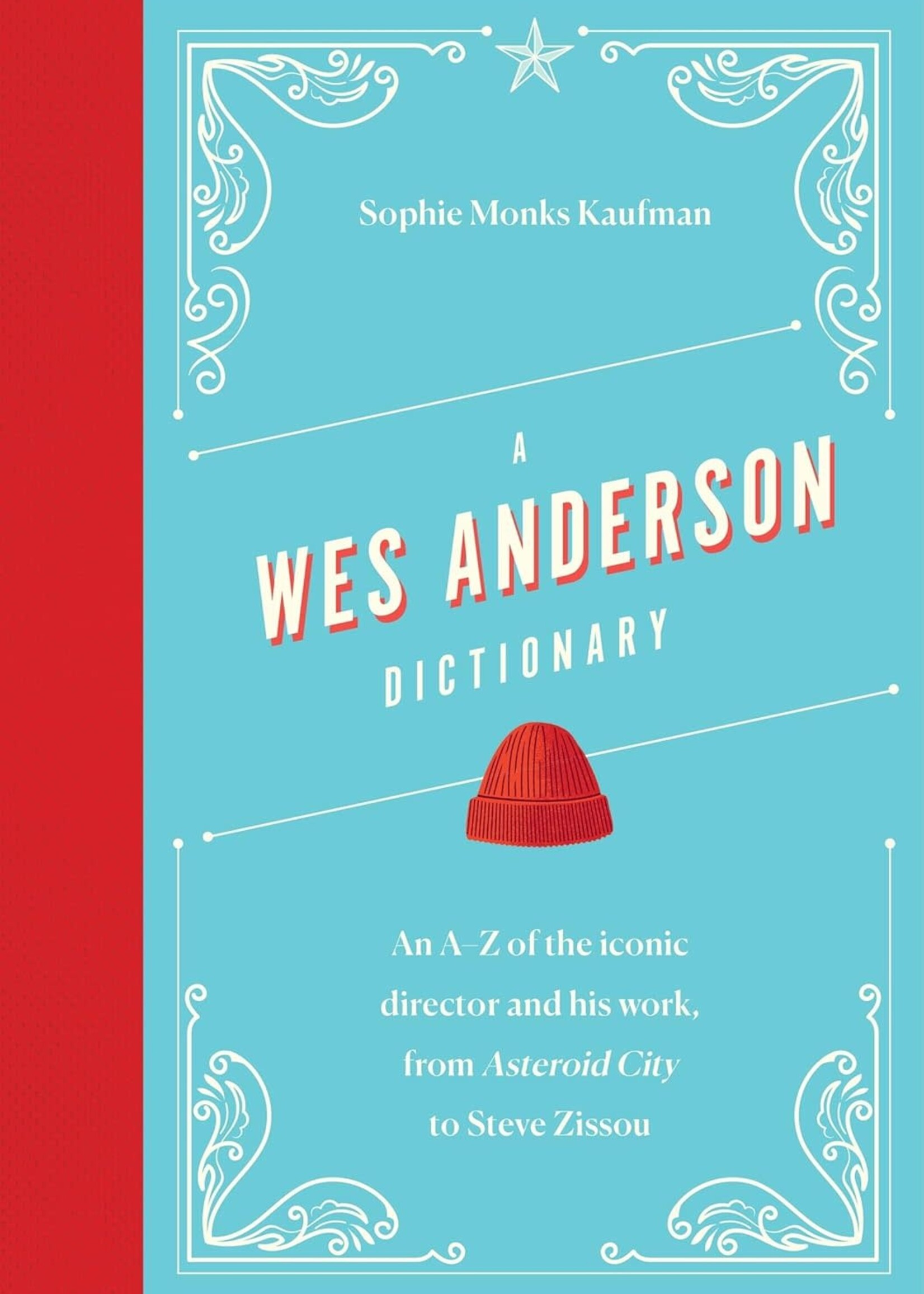 Books Wes Anderson Dictionary