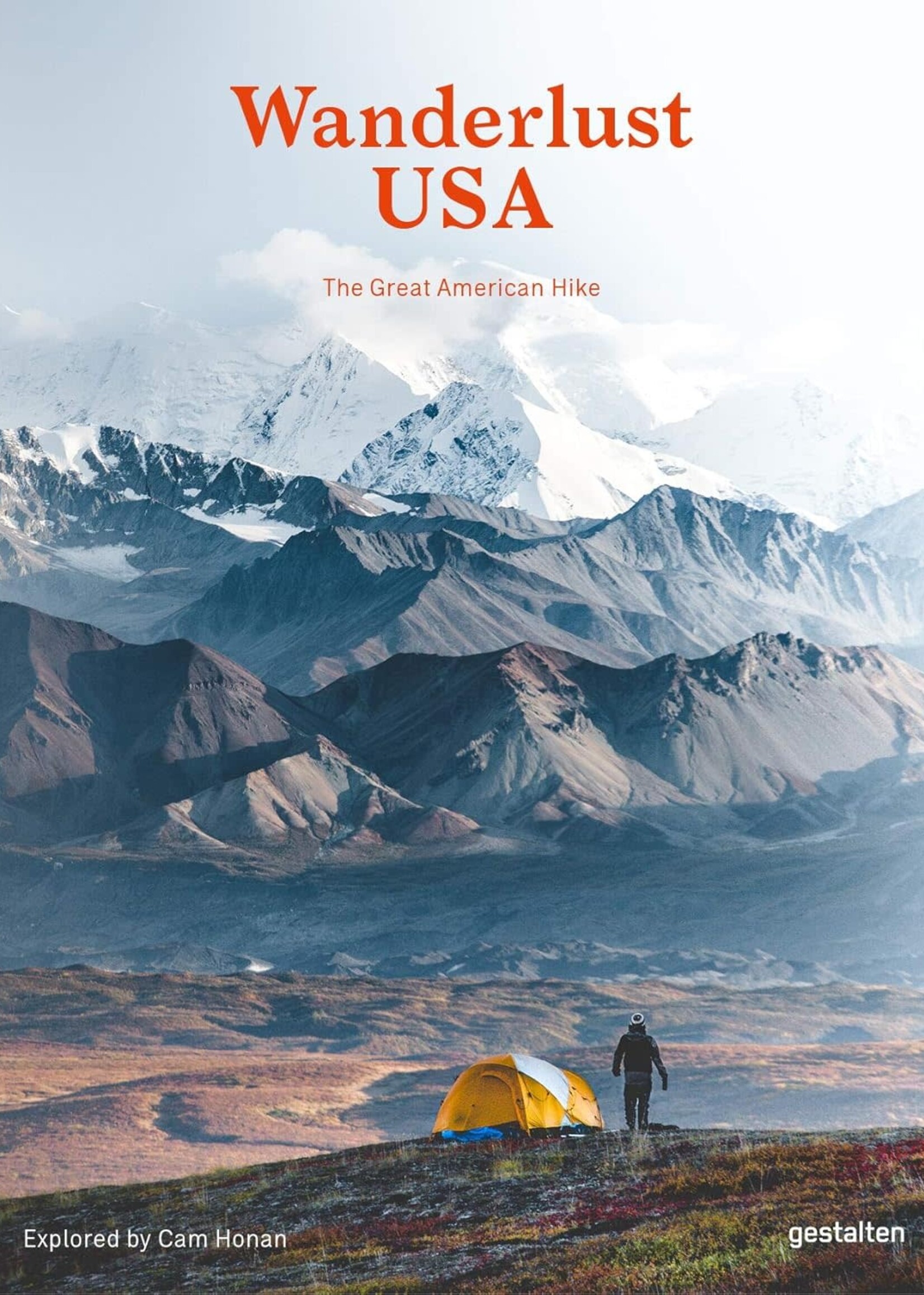 Books Wanderlust USA