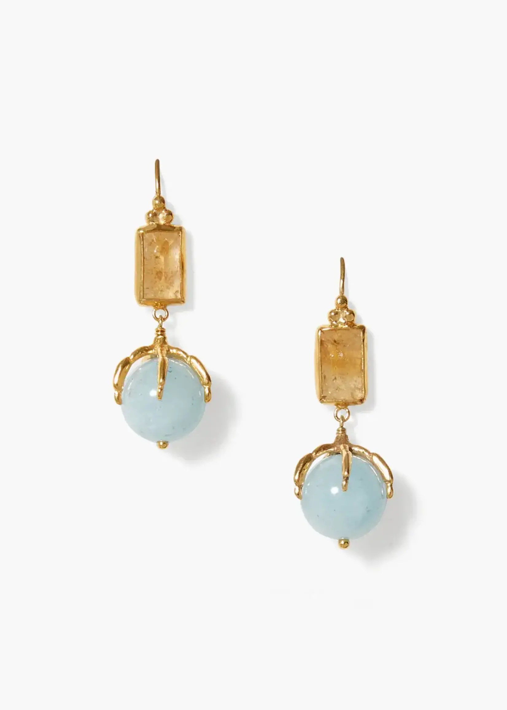 Chan Luu EG-5698 CITRINE MIX