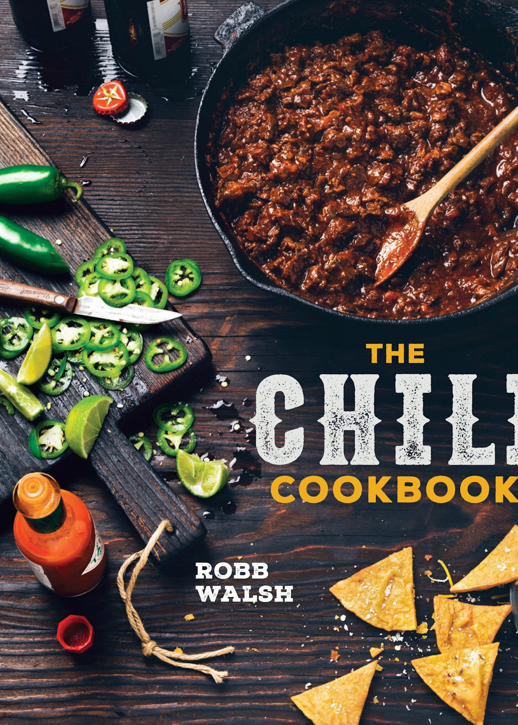 The Chili Cookbook