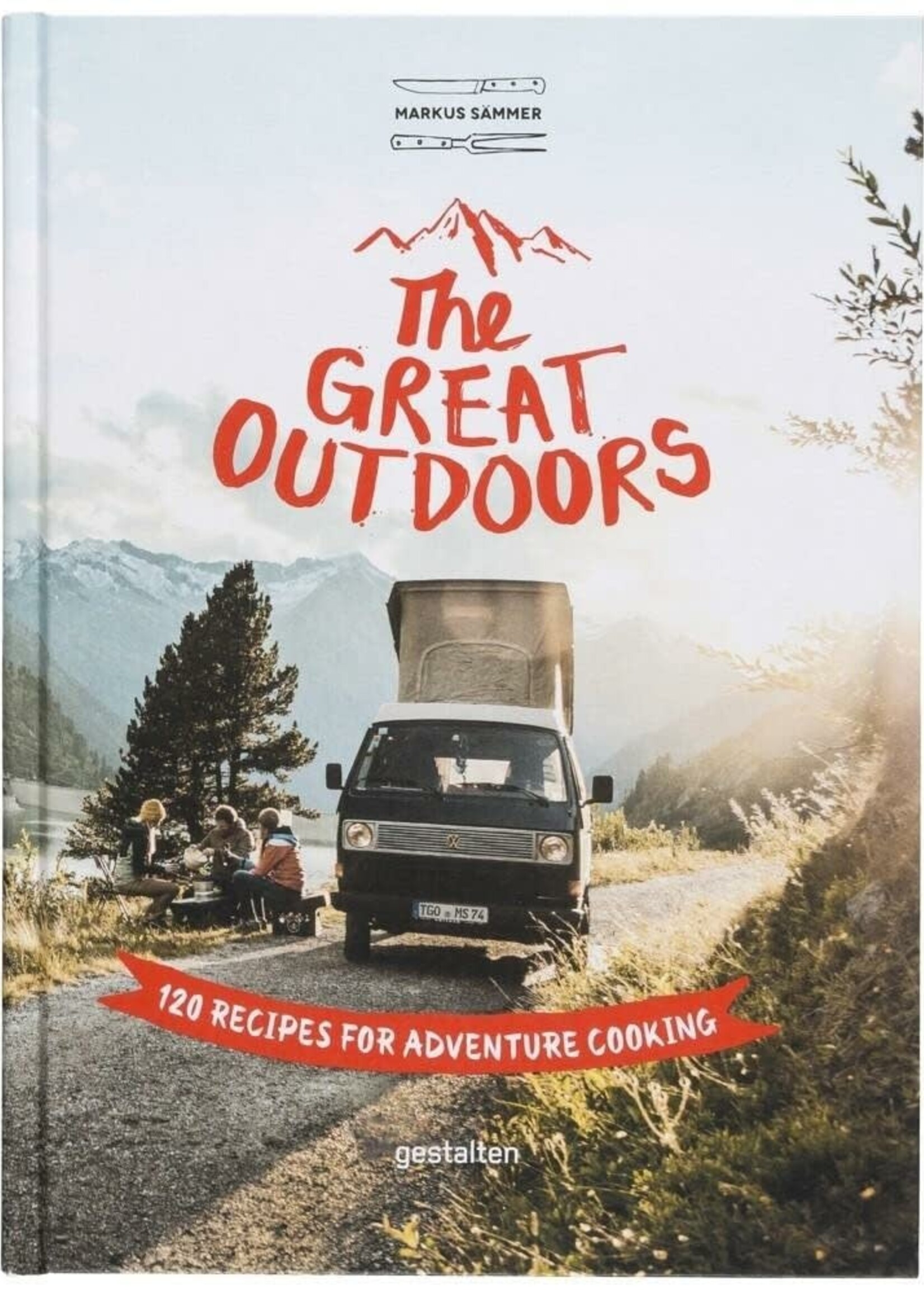 Books The Great Outdoors