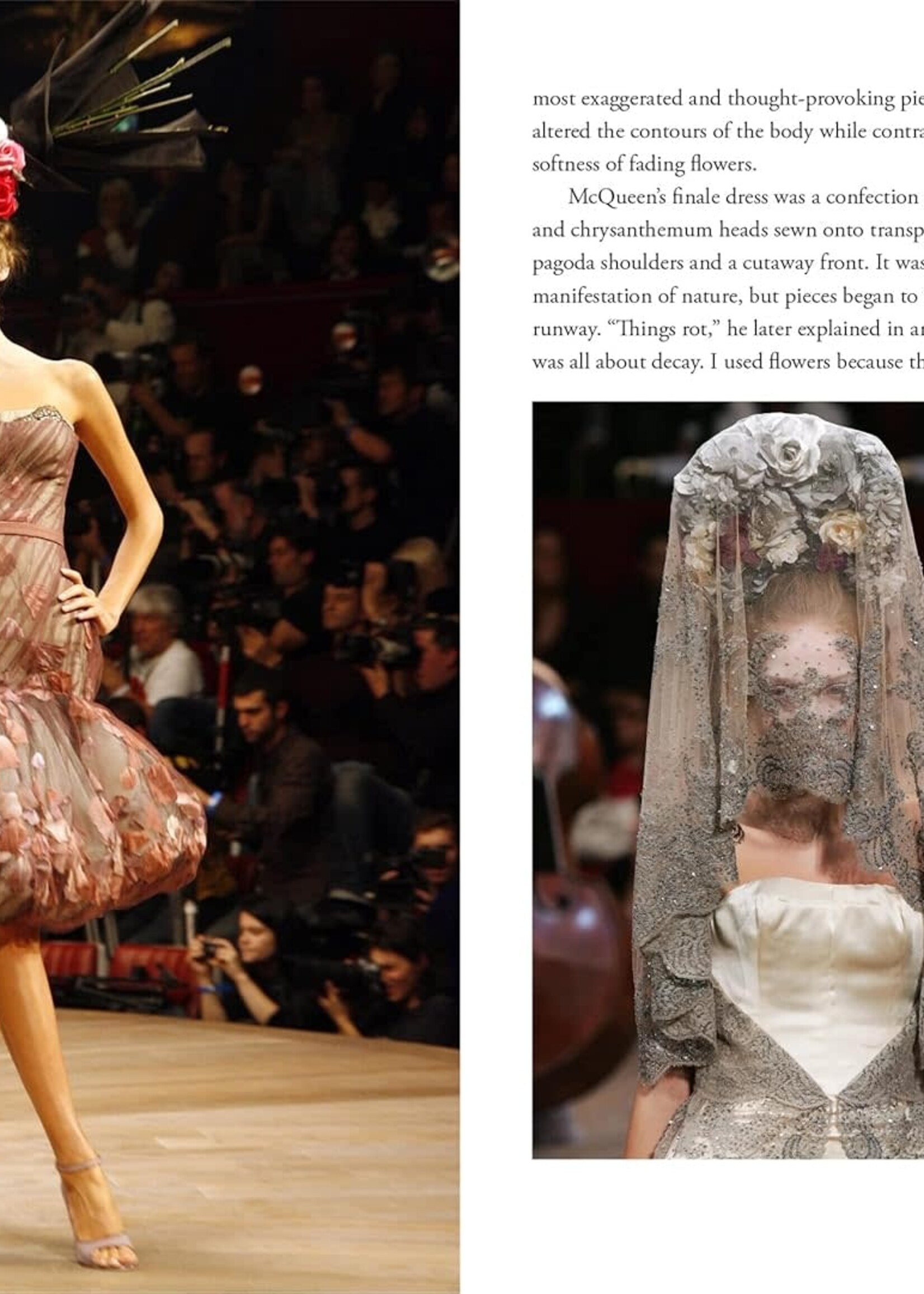 Books The Little Book of Alexander McQueen