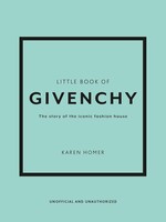 Books The Little Book of Givenchy