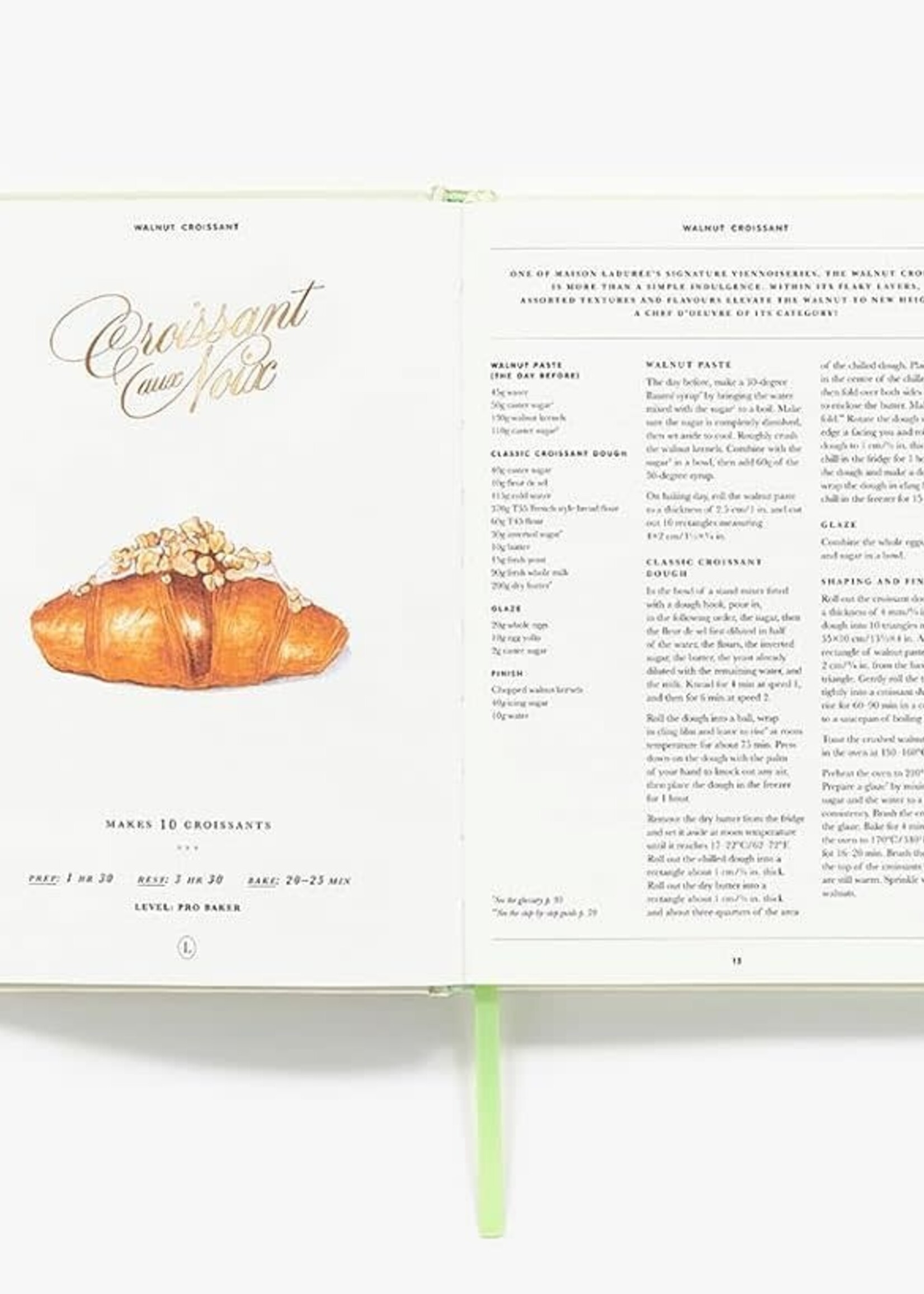 The Little Book of Laduree Paris Patisserie