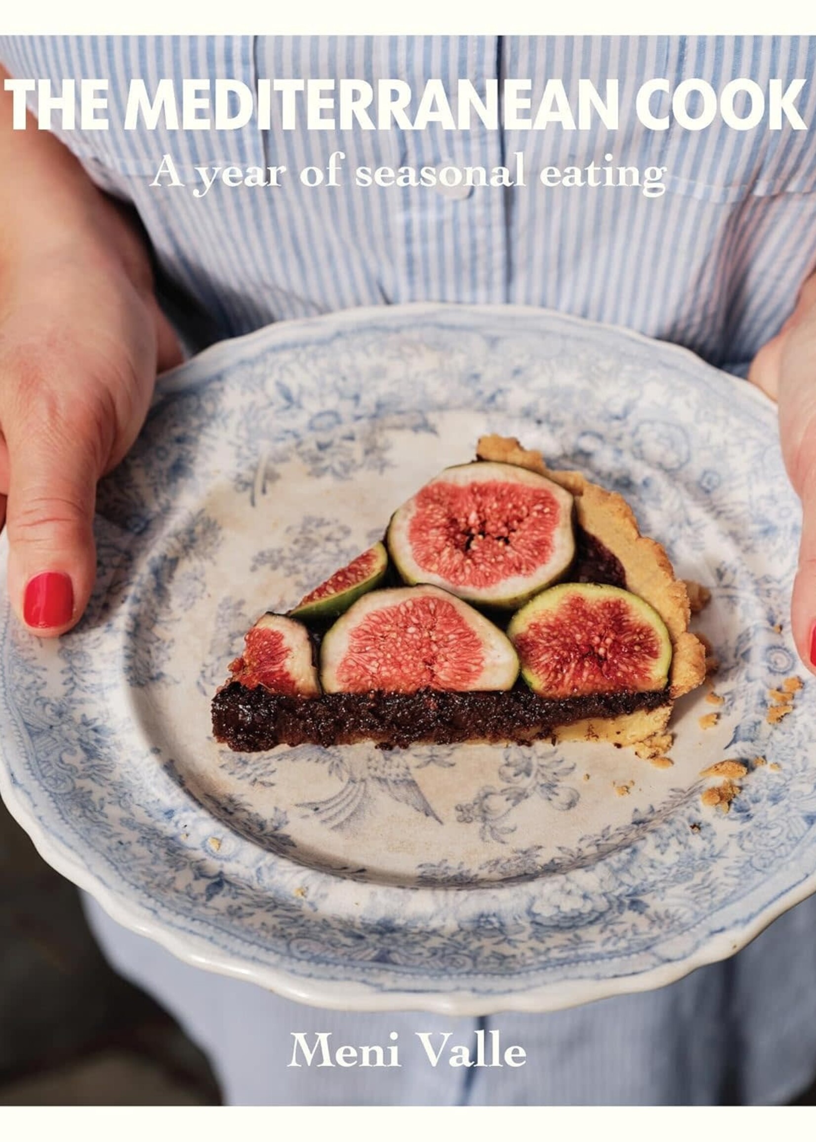 Books The Mediteranean Cook