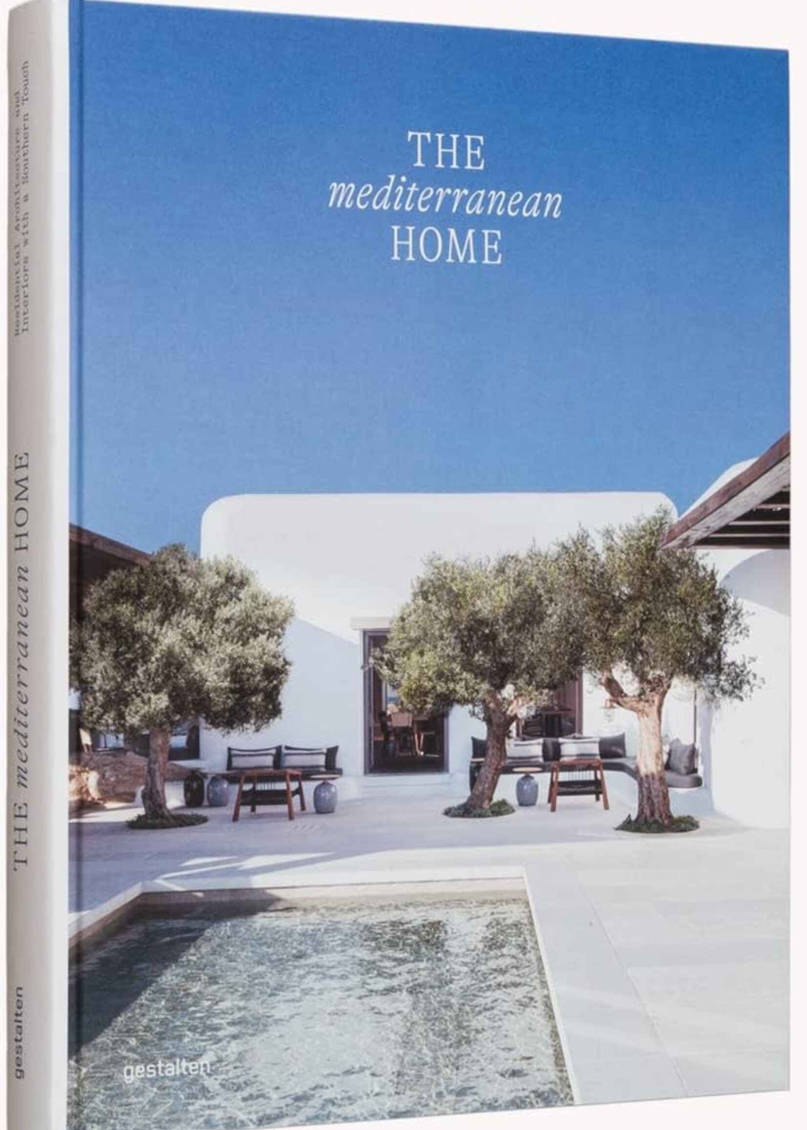 Books The Mediterranean Home