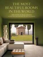 Books Architectural Digest: The Most Beautiful Rooms in the World
