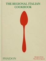 Books The Regional Italian Cookbook