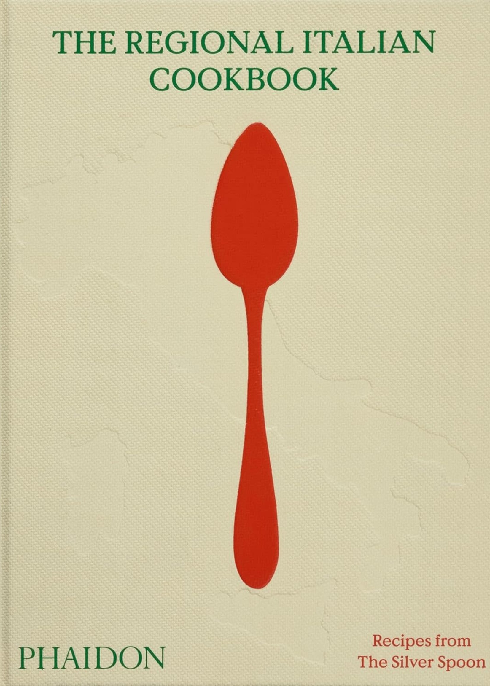 Books The Regional Italian Cookbook