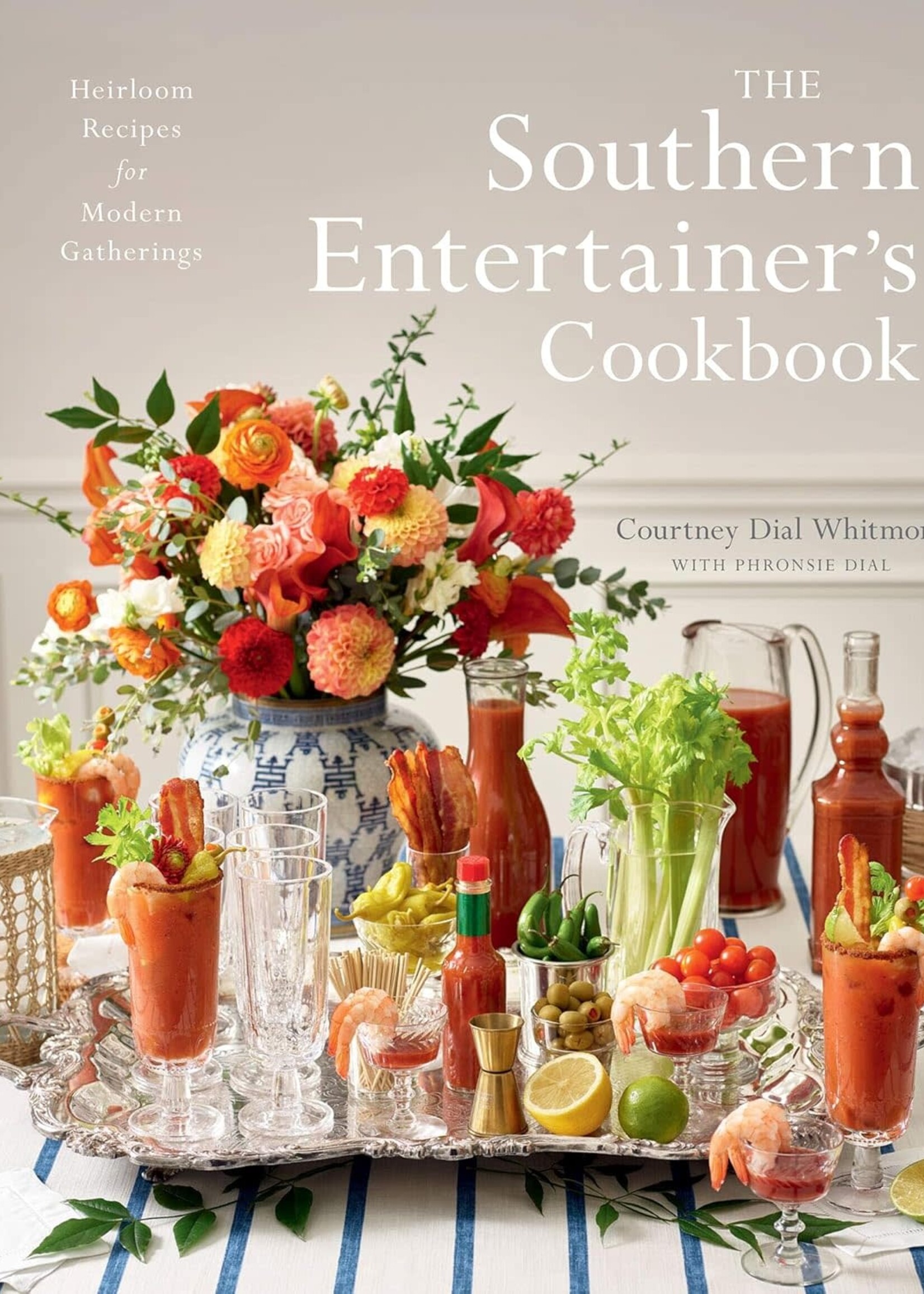 The Southern Entertainer's Cookbook