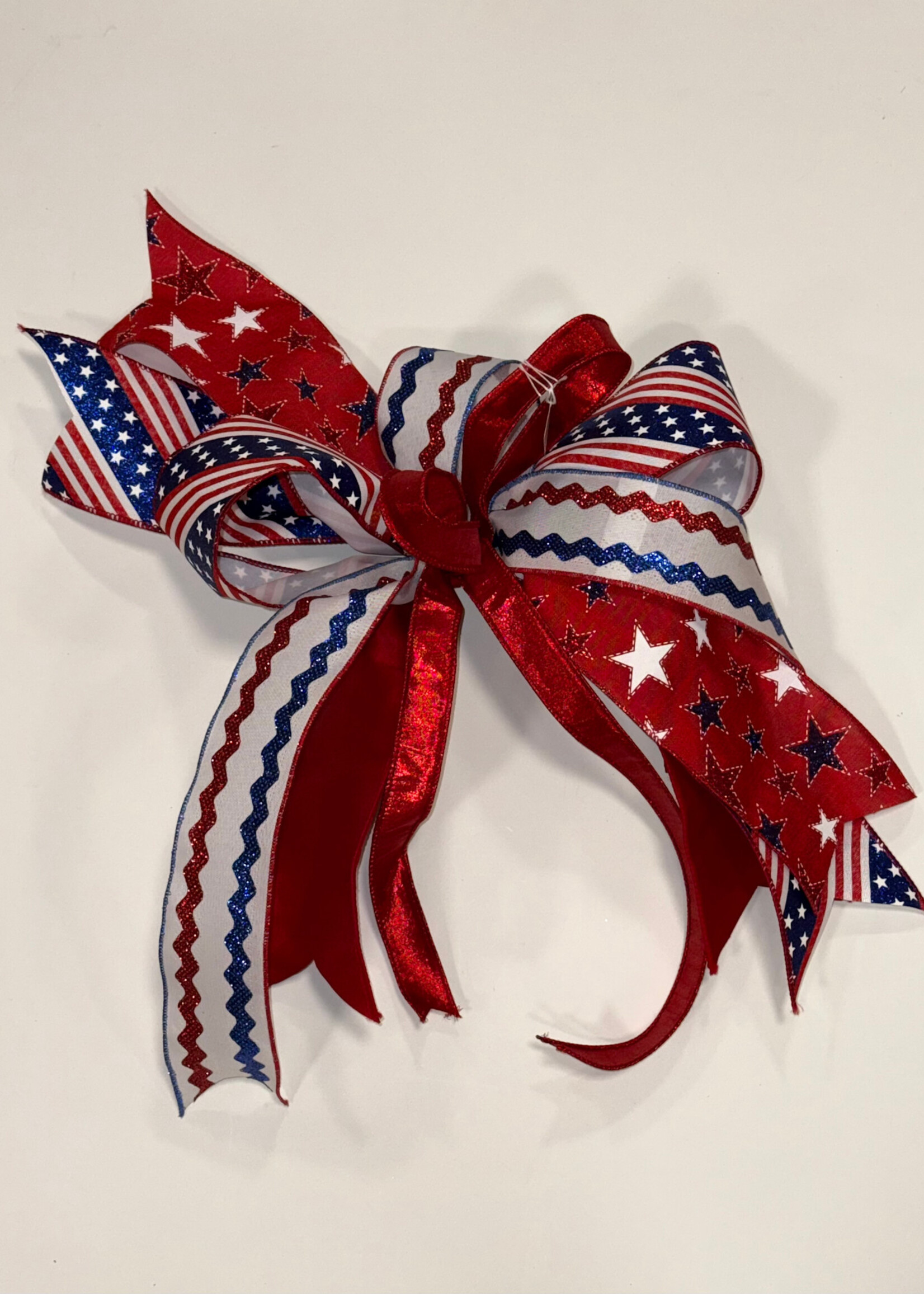 Patriotic Bow #1