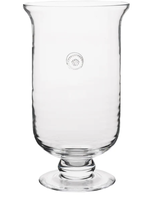 Juliska B715/C Berry & Thread Glassware 15.75" Hurricane