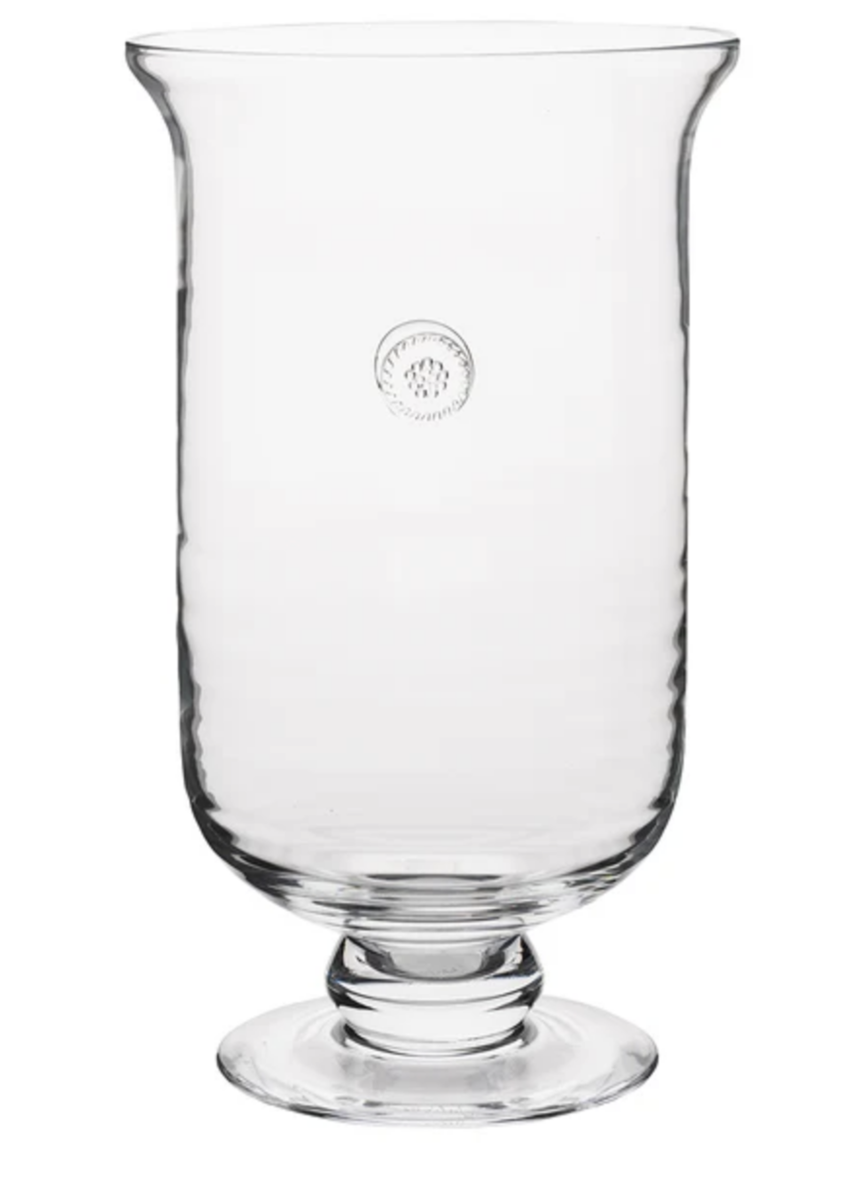 Juliska B715/C Berry & Thread Glassware 15.75" Hurricane
