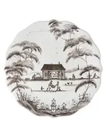 Juliska Country Estate Party Plate Assorted - Flint Grey