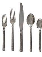 Juliska Graham 5 Piece Place Setting - Polished