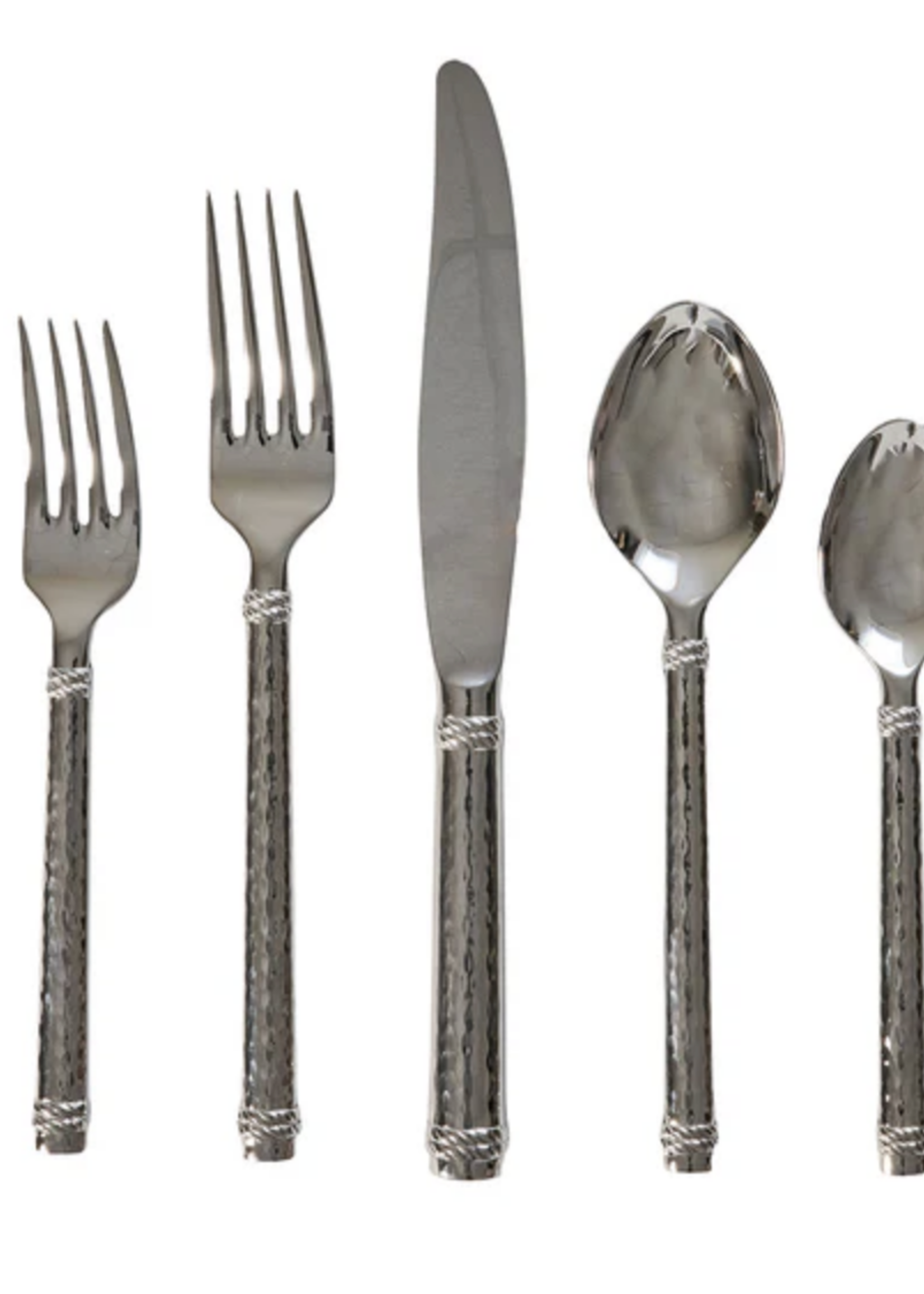 Juliska Graham 5 Piece Place Setting - Polished