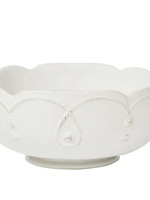 Juliska JJMX99/10 ardins Du Monde 10" Serving Bowl - Whitewash