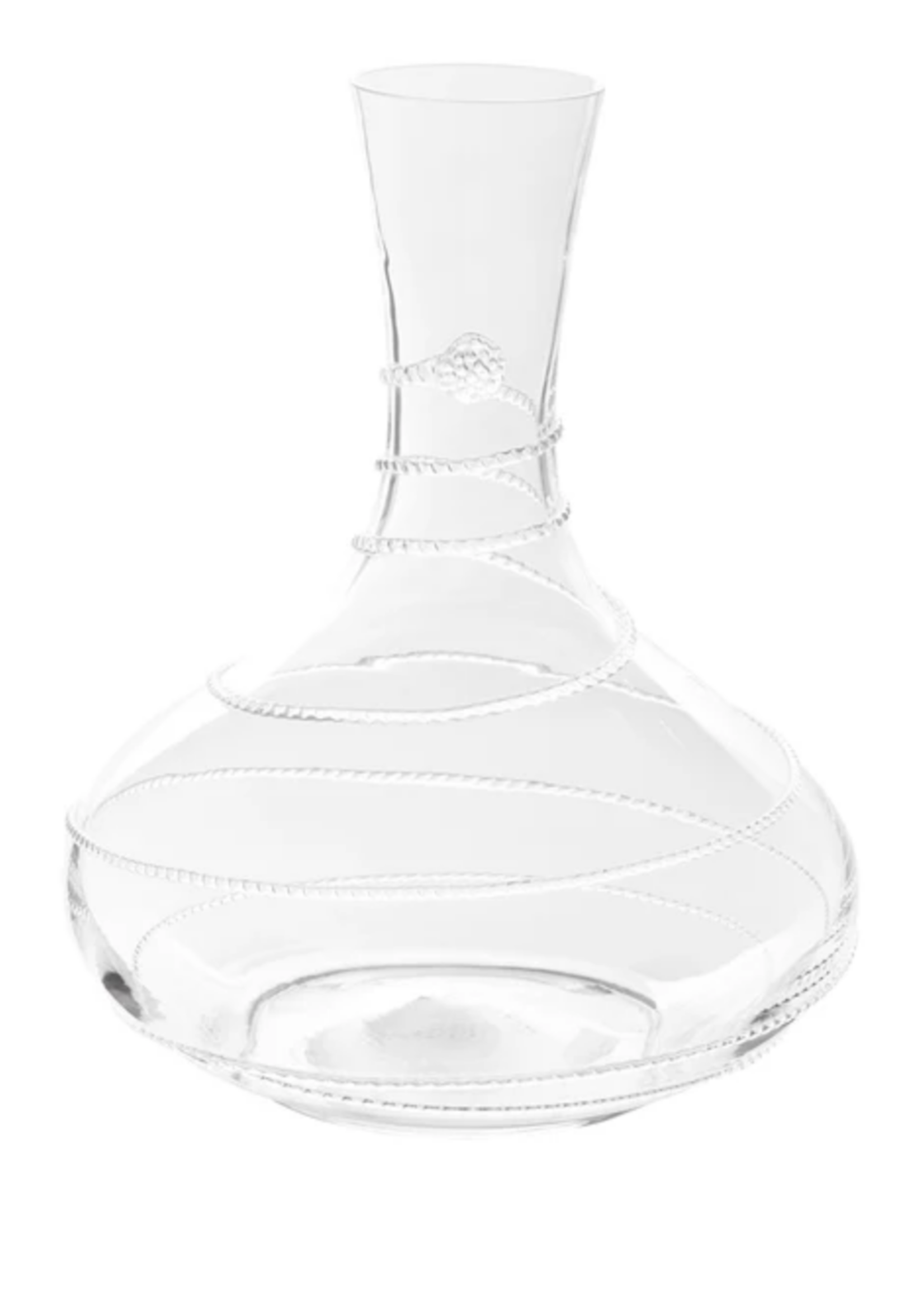 Juliska Juliska - Amalia Wine Decanter Amalia Wine Decanter - B378A/C