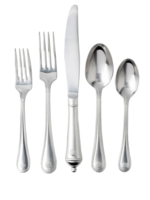 Juliska Juliska - Berry & Thread Bright Satin 5pc Place Setting Berry and Thread Bright Satin 5pc Set - FWBT29/57