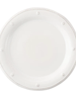 Juliska Juliska - Berry & Thread Whitewash Dinner Plate - JDR/W