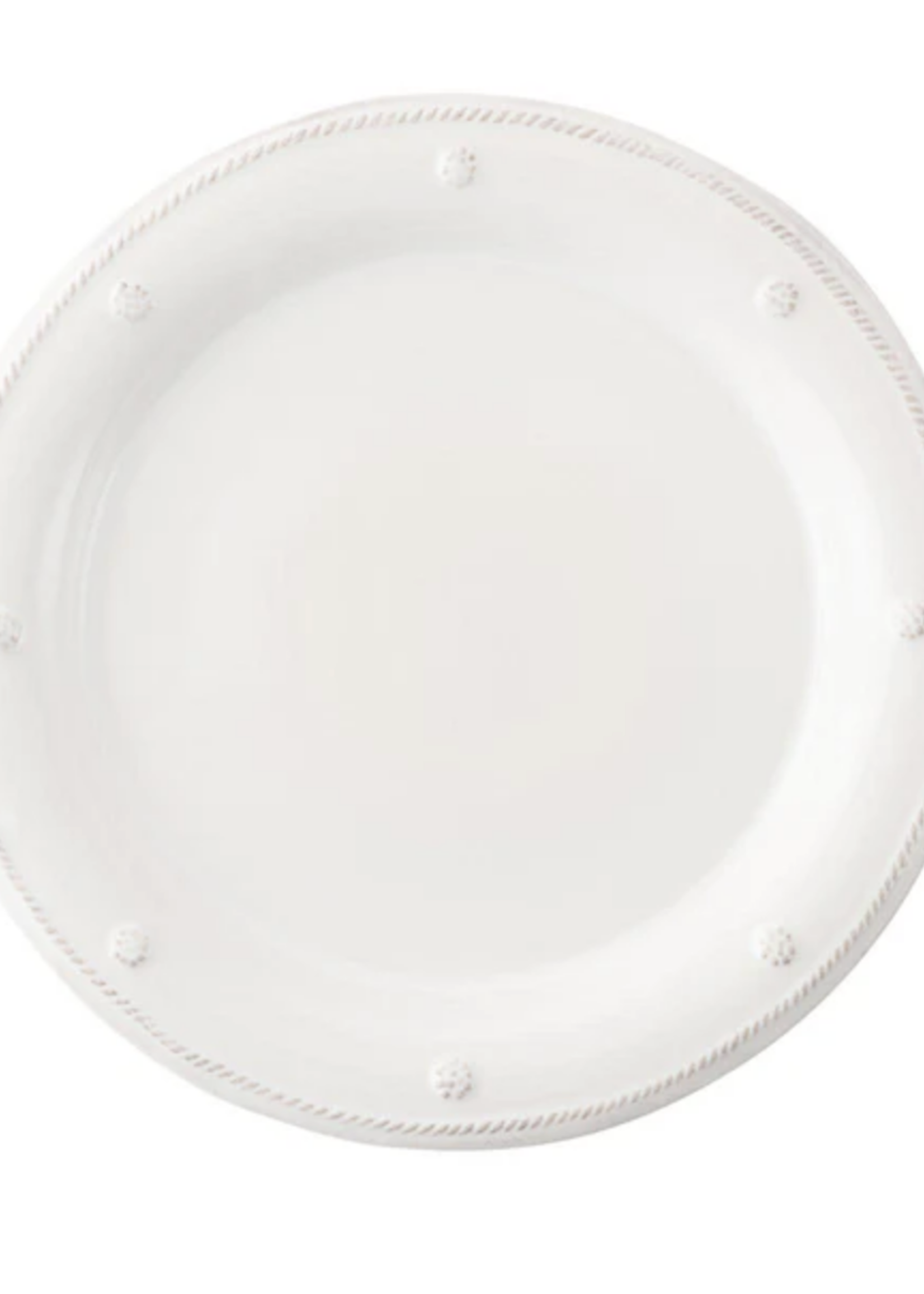 Juliska Juliska - Berry & Thread Whitewash Dinner Plate Berry and Thread Whitewash Dinner Plate - JDR/W
