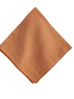 Juliska Juliska - Berry Trim Persimmon Napkin Berry Trim Persimmon Napkin - LB92/81