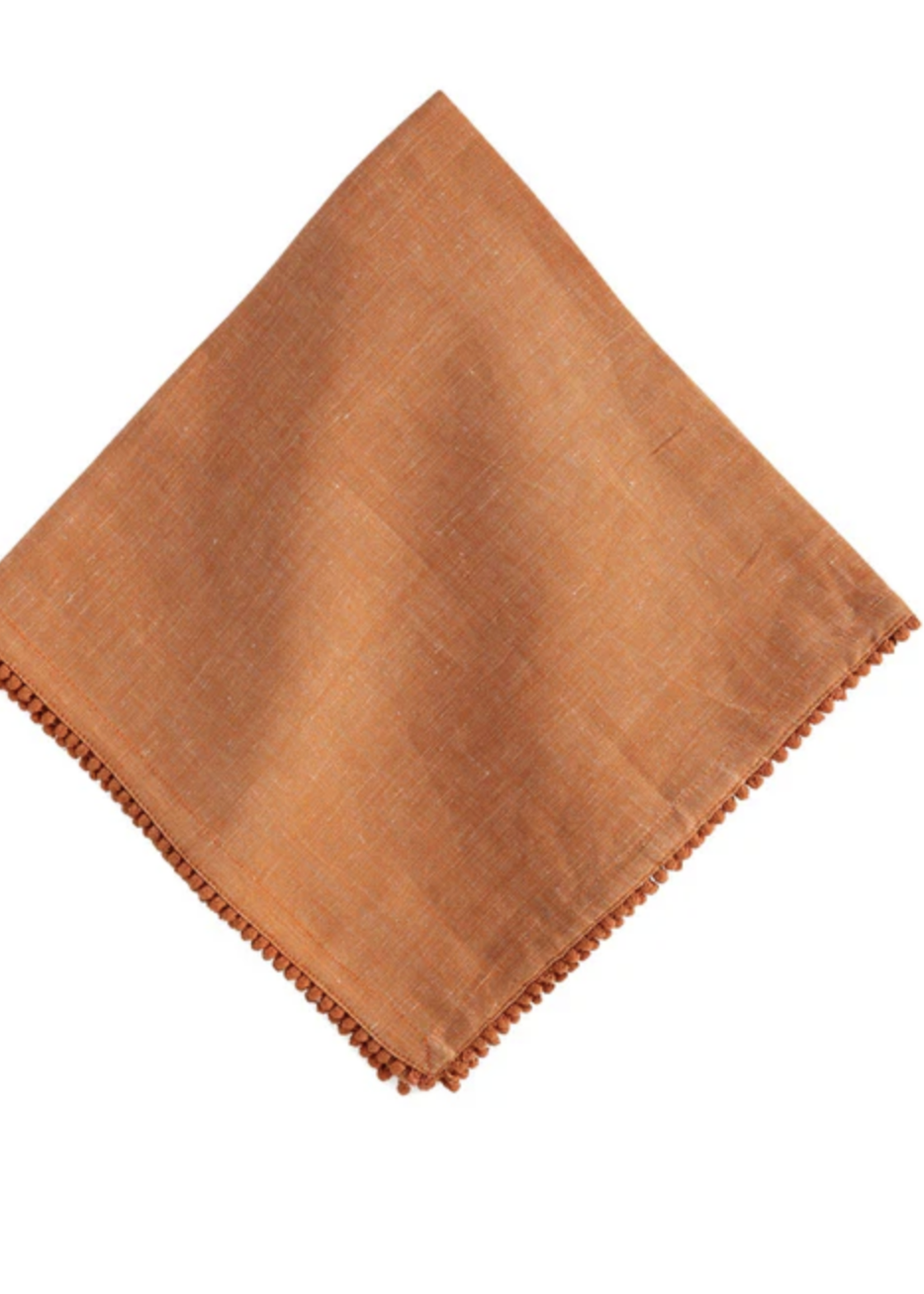 Juliska Juliska - Berry Trim Persimmon Napkin Berry Trim Persimmon Napkin - LB92/81