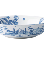 Juliska Juliska - Country Estate Delft Blue 10" Serving Bowl Harvest CE Delft Blue 10in Serving Bowl Harvest - CE31/44