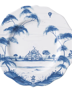 Juliska Juliska - Country Estate Delft Blue Dessert/Salad Plate Conservatory CE Delft Blue Dessert,Salad Plate Conservatory - CE02/44