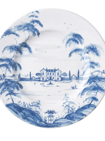 Juliska Juliska - Country Estate Delft Blue Dinner Plate Main House CE Delft Blue Dinner Plate Main House - CE01/44