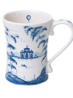 Juliska Juliska - Country Estate Delft Blue Mug Sporting Country Estate Delft Blue Mug Sporting - CE06/44