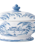 Juliska Juliska - Country Estate Delft Blue Tureen Main House Country Estate Delft Blue Tureen Main House - CE51/44