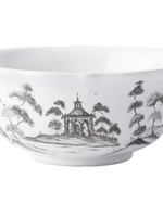 Juliska Juliska - Country Estate Flint Cereal/Ice Cream Bowl Hen House CE Flint Cereal,Ice Cream Bowl Hen House - CE07/94