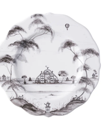 Juliska Juliska - Country Estate Flint Dessert/Salad Plate Conservatory CE Flint Dessert,Salad Plate Conservatory - CE02/94