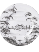 Juliska Juliska - Country Estate Flint Dinner Plate Main House Country Estate Flint Dinner Plate Main House - CE01/94