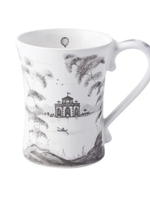 Juliska Juliska - Country Estate Flint Mug Sporting Country Estate Flint Mug Sporting - CE06/94