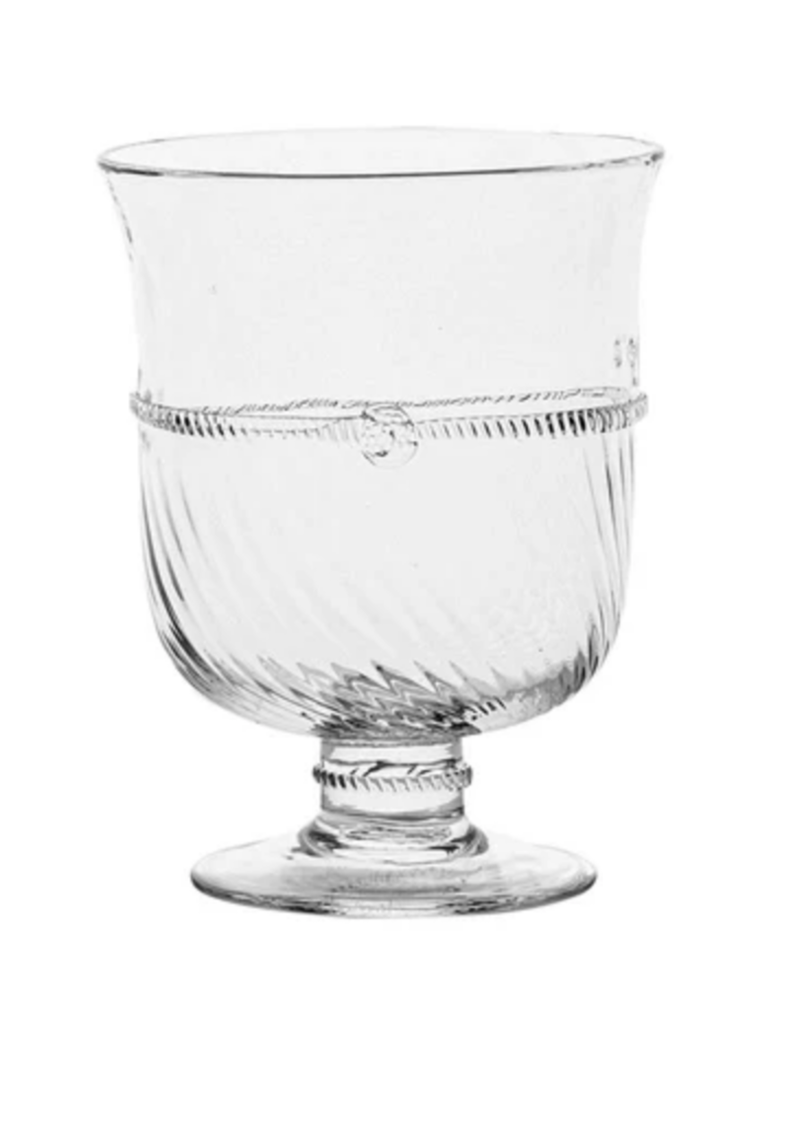 Juliska Juliska - Graham 5" Hurricane - Clear Graham 5in Hurricane - B538G/C