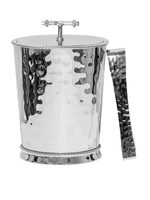 Juliska Juliska - Graham Ice Bucket w/ Lid and Tongs - N269/57