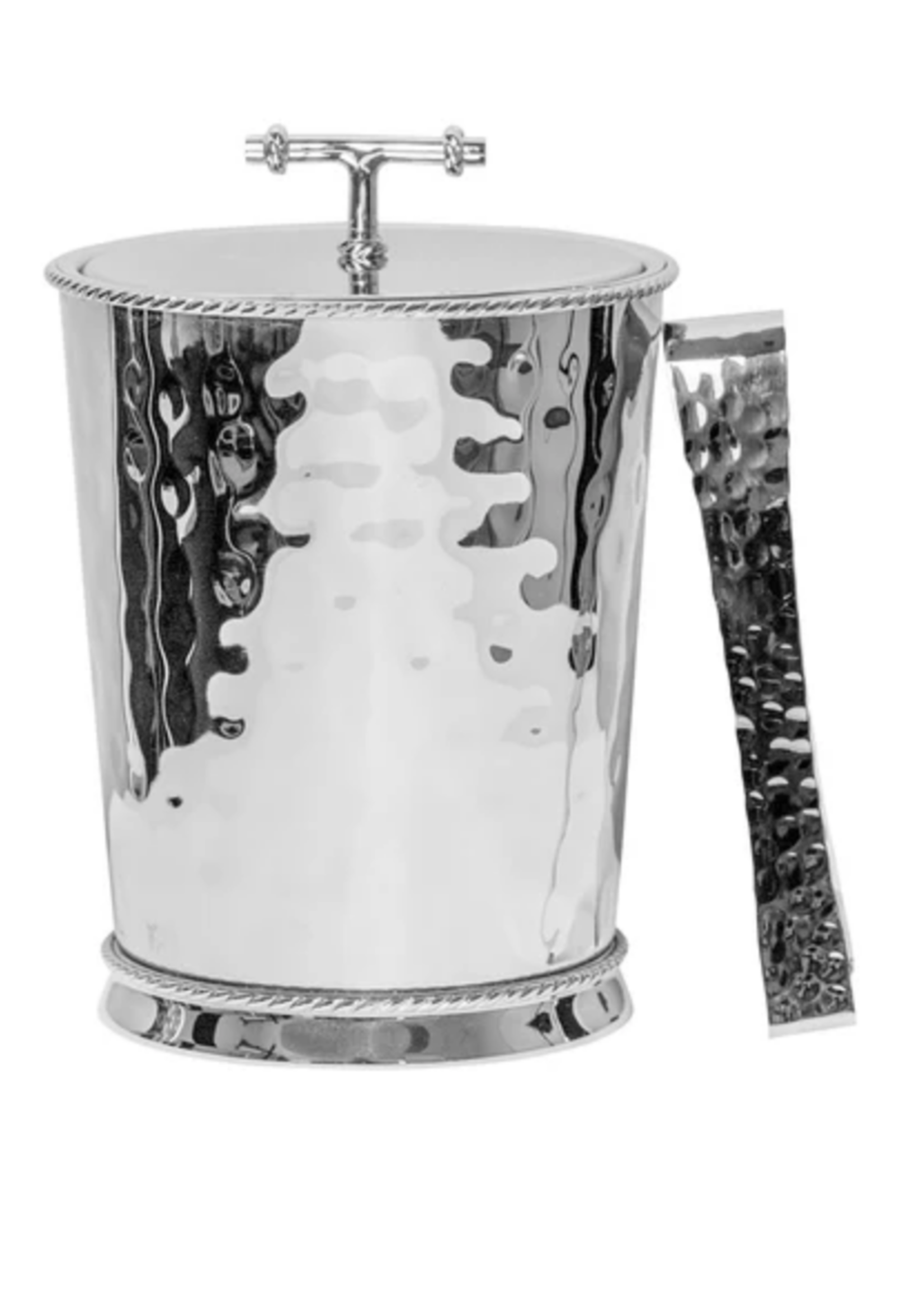 Juliska Juliska - Graham Ice Bucket w/ Lid and Tongs - N269/57