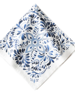 Juliska Juliska - Iberian Journey Indigo Napkin Iberian Indigo Napkin - LB54/046
