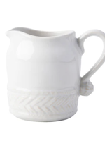Juliska Juliska - Le Panier Whitewash Creamer Le Panier Whitewash Creamer - KH26/10