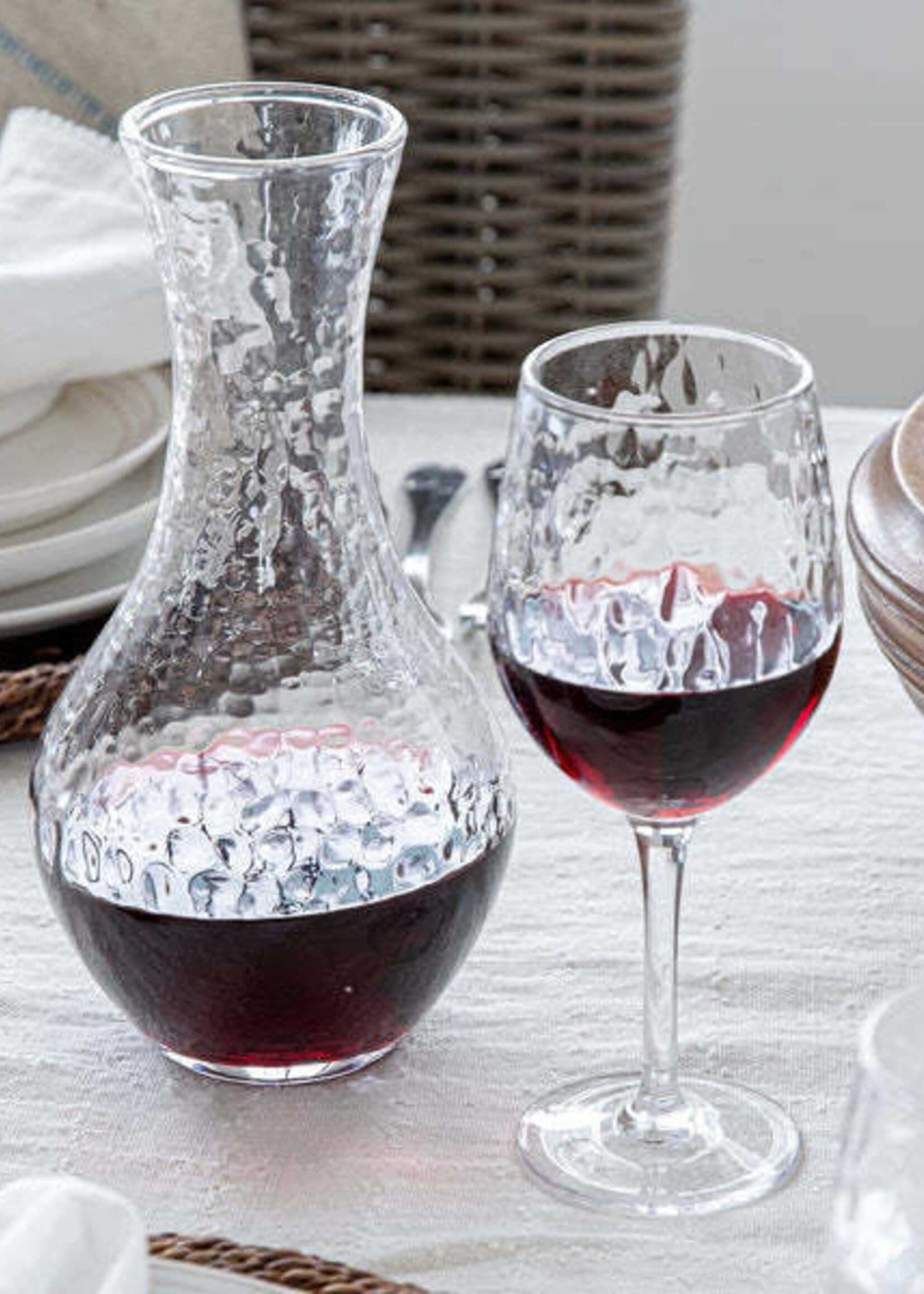 Juliska Juliska - Puro Red Wine Glass Puro Red Wine Glass - PG108/C