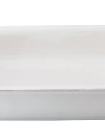 Juliska Juliska - Puro Whitewash 16" Rectangular Baker Puro Whitewash 16in Rectangular Baker - KS20/10