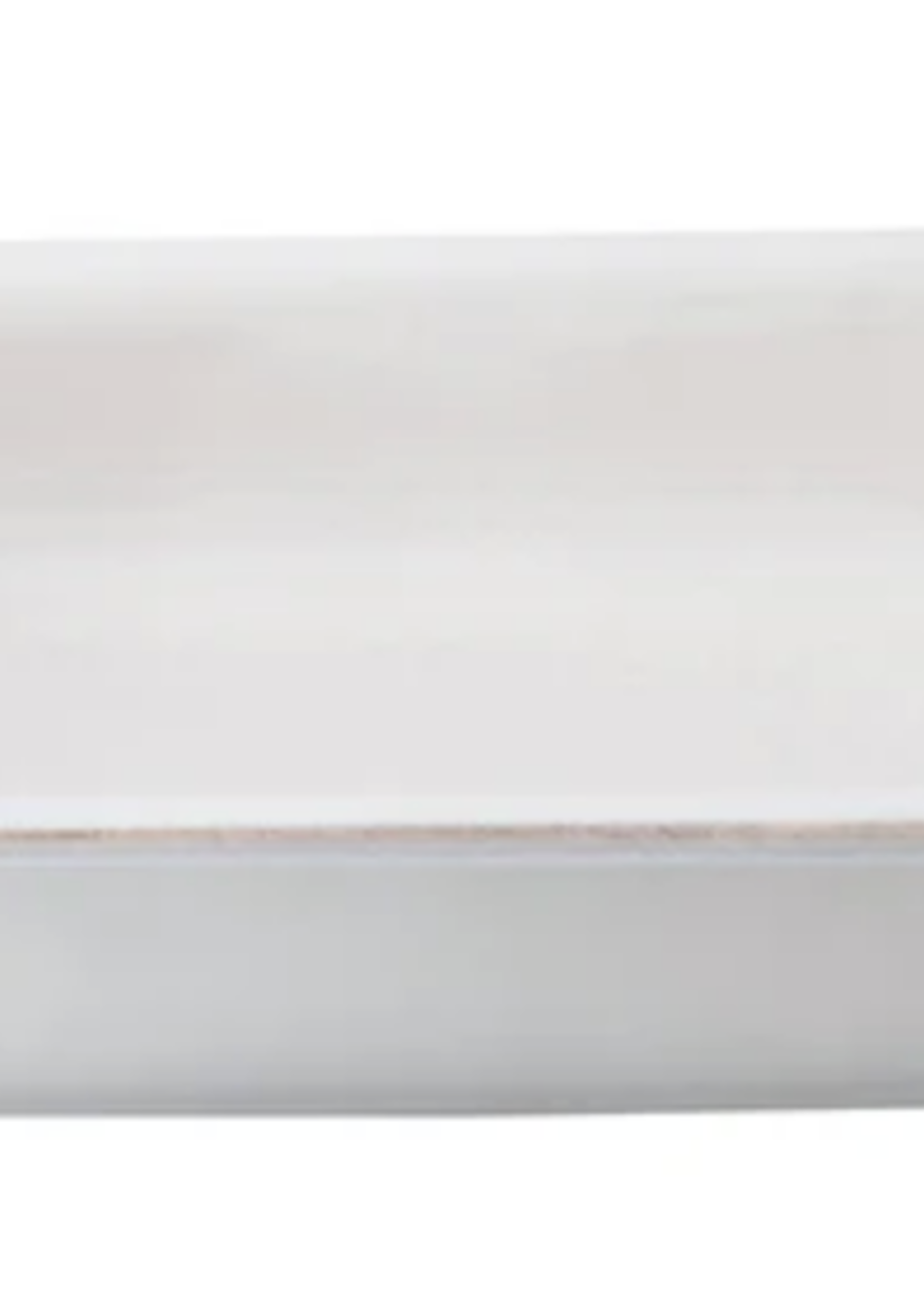 Juliska Juliska - Puro Whitewash 16" Rectangular Baker Puro Whitewash 16in Rectangular Baker - KS20/10