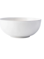 Juliska Juliska - Puro Whitewash Cereal/Ice Cream Bowl Puro Whitewash Cereal,Ice Cream Bowl - KS07/10