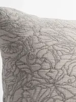 Bella Notte Bella Notte - Georgia Deluxe Sham, MOONLIGHT - GGA316-86
