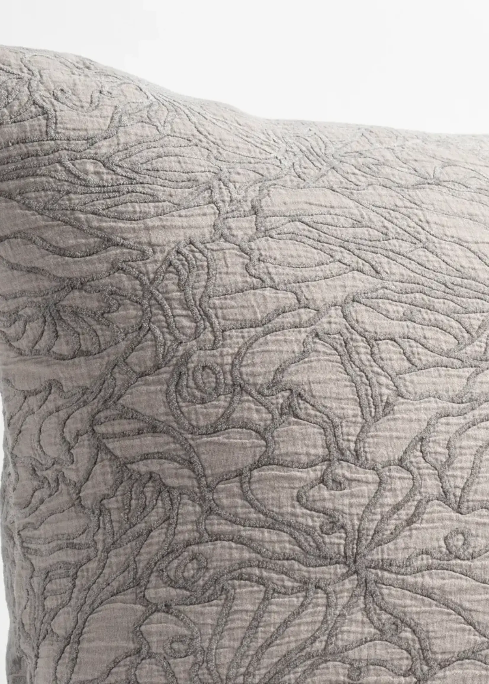Bella Notte Bella Notte - Georgia Deluxe Sham, MOONLIGHT - GGA316-86
