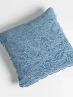 Bella Notte Bella Notte - Georgia Standard Sham, TAHOE BLUE - GGA311-10